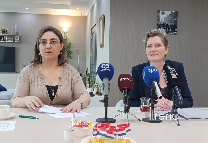 Азербайджан и Нидерланды проведут политические консультации