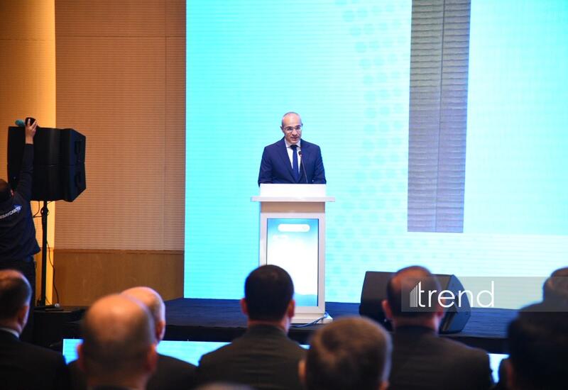 В Баку проходит мероприятие, посвященное развитию предпринимательства