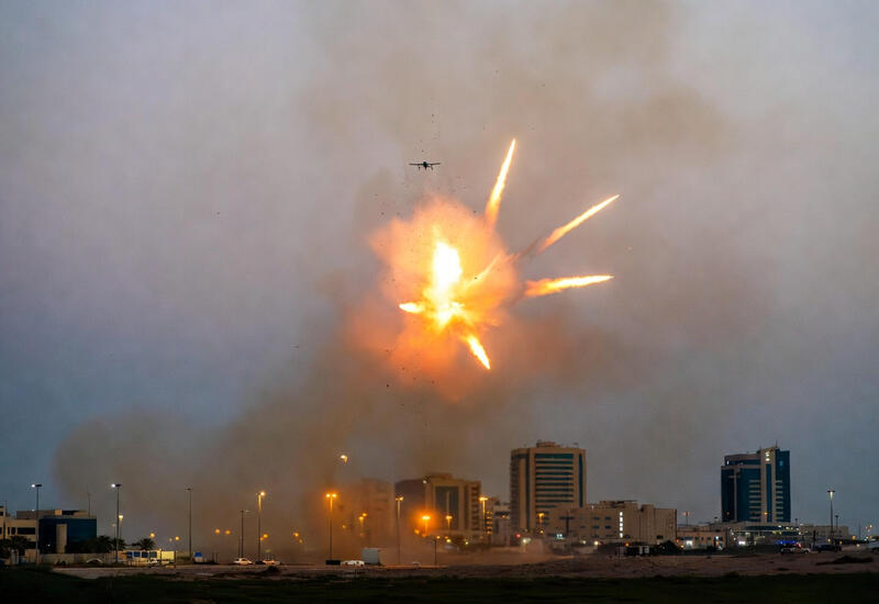 ABŞ İranla müharibəyə təxminən 25 milyard dollar xərcləyib