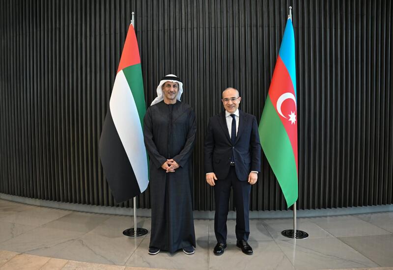 Азербайджан и ОАЭ обсудили развитие партнерства и новые инвестиционные возможности