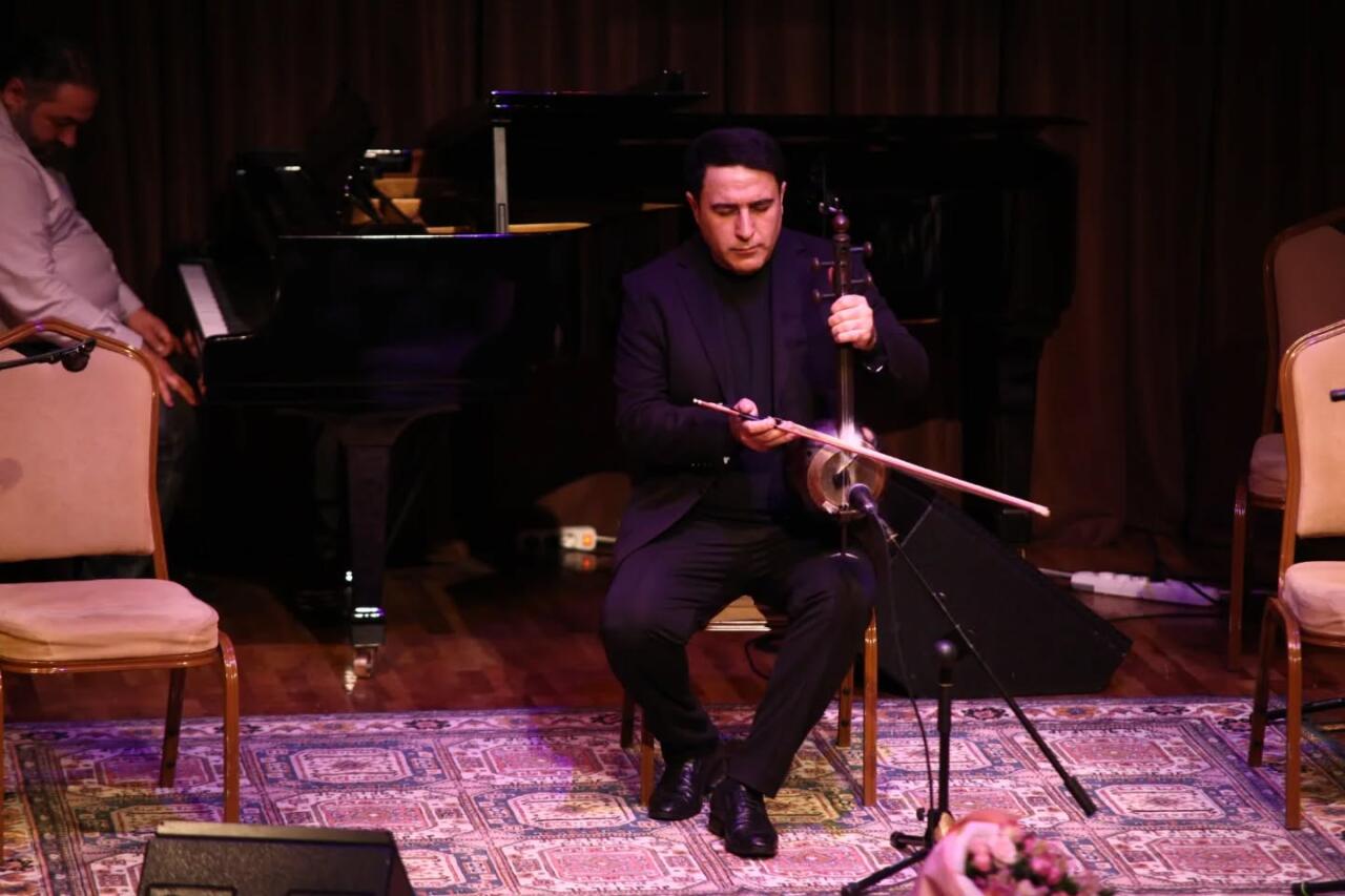 Живой голос его кяманчи… вечер памяти Адалята Везирова в Баку