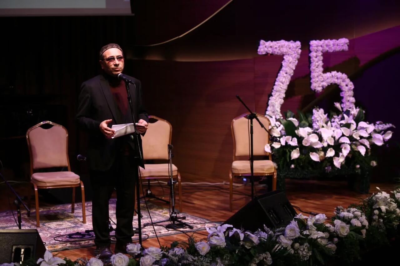 Живой голос его кяманчи… вечер памяти Адалята Везирова в Баку