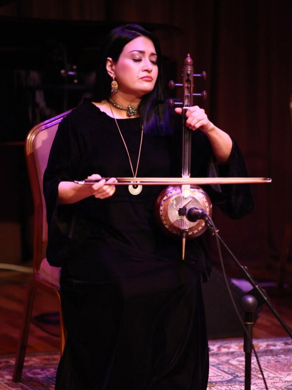 Живой голос его кяманчи… вечер памяти Адалята Везирова в Баку