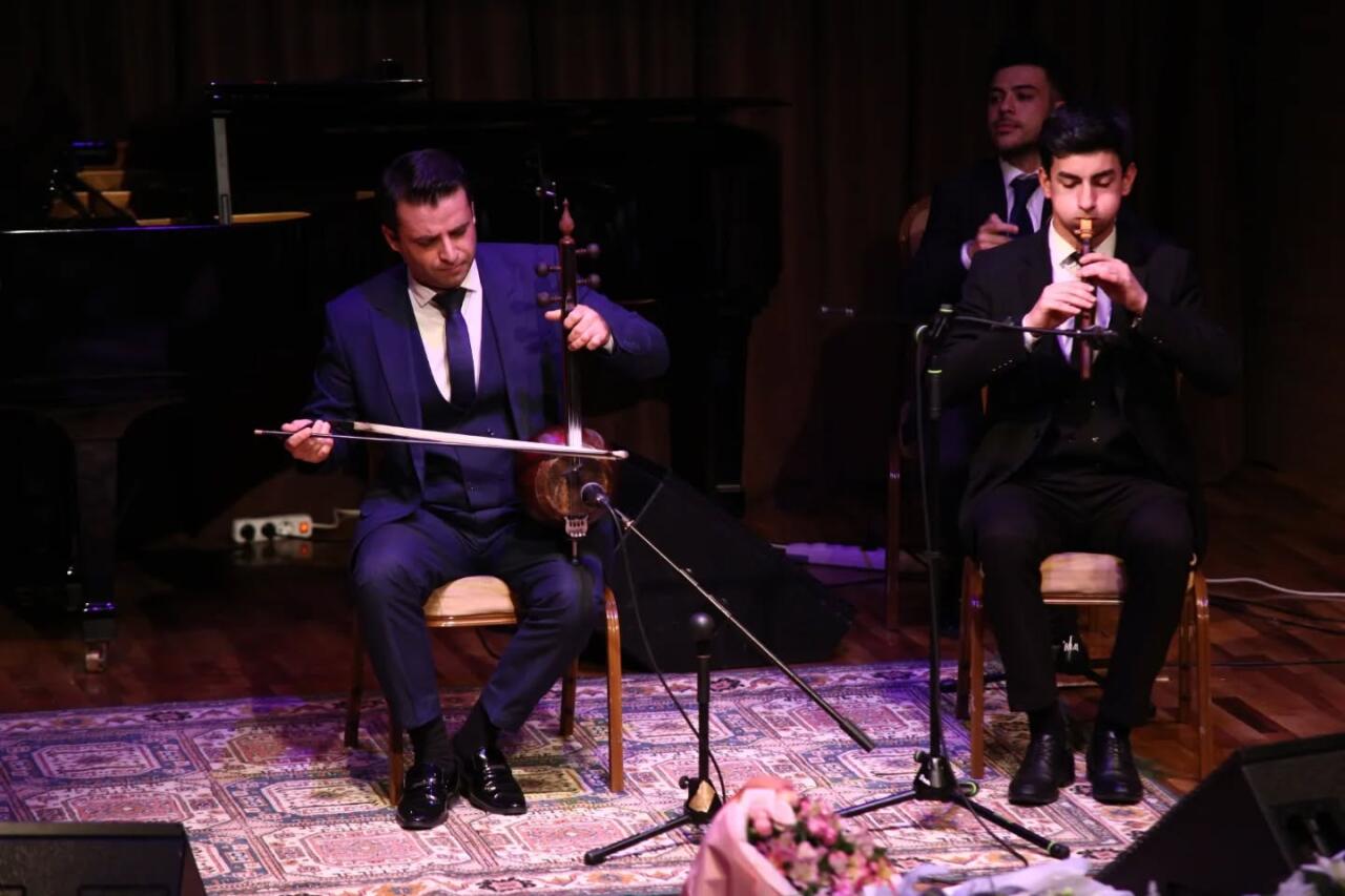 Живой голос его кяманчи… вечер памяти Адалята Везирова в Баку