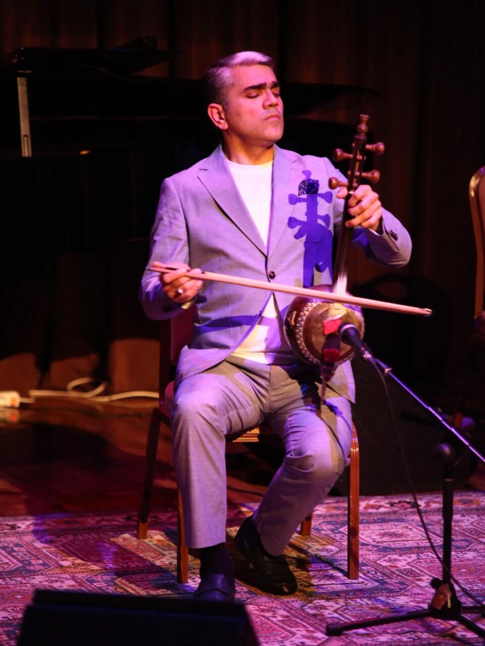 Живой голос его кяманчи… вечер памяти Адалята Везирова в Баку