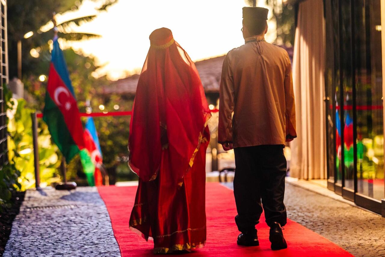 В Бразилии прошел "День культуры Азербайджана"