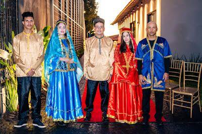 В Бразилии прошел "День культуры Азербайджана"