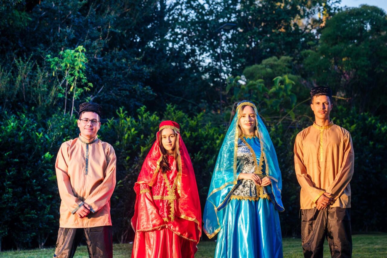 В Бразилии прошел "День культуры Азербайджана"