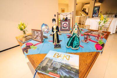 В Бразилии прошел "День культуры Азербайджана"