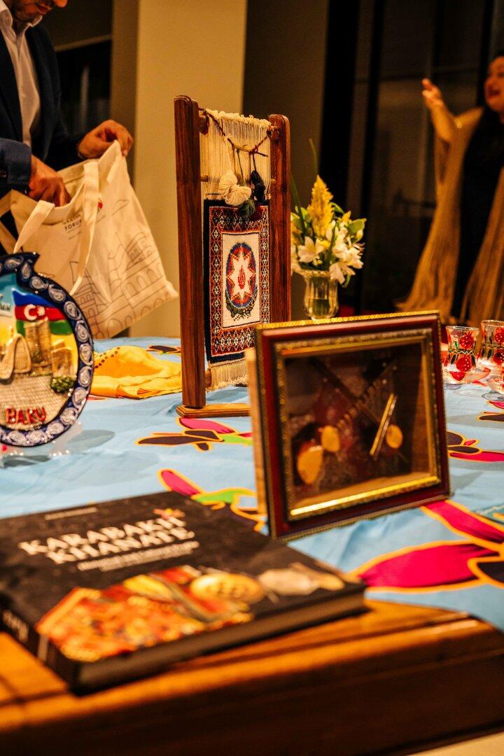 В Бразилии прошел "День культуры Азербайджана"