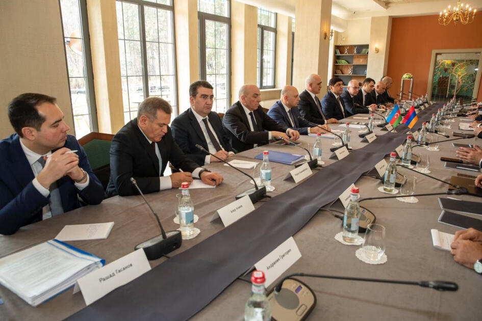 Азербайджан и Армения согласовали и обменялись проектами по делимитации