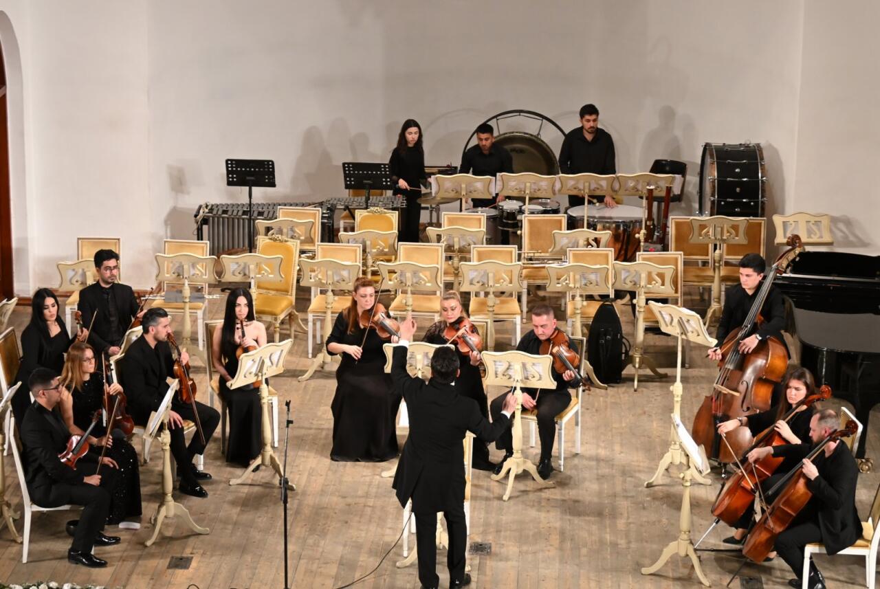 Малая Морская улица в Баку - путешествие сквозь музыку и эмоции