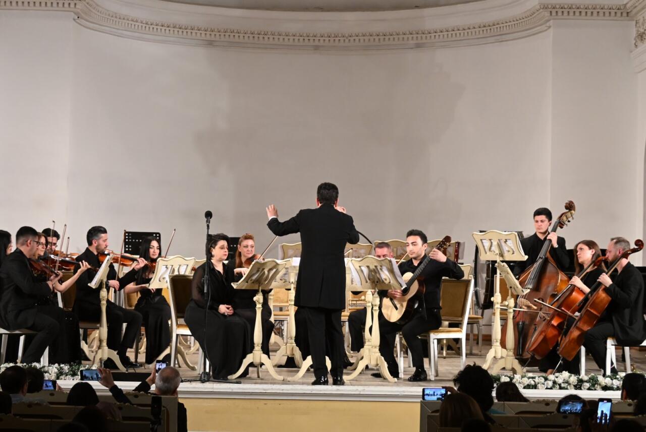 Малая Морская улица в Баку - путешествие сквозь музыку и эмоции