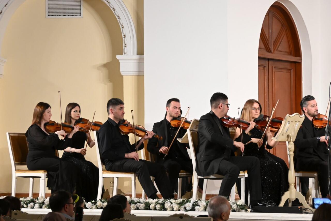 Малая Морская улица в Баку - путешествие сквозь музыку и эмоции