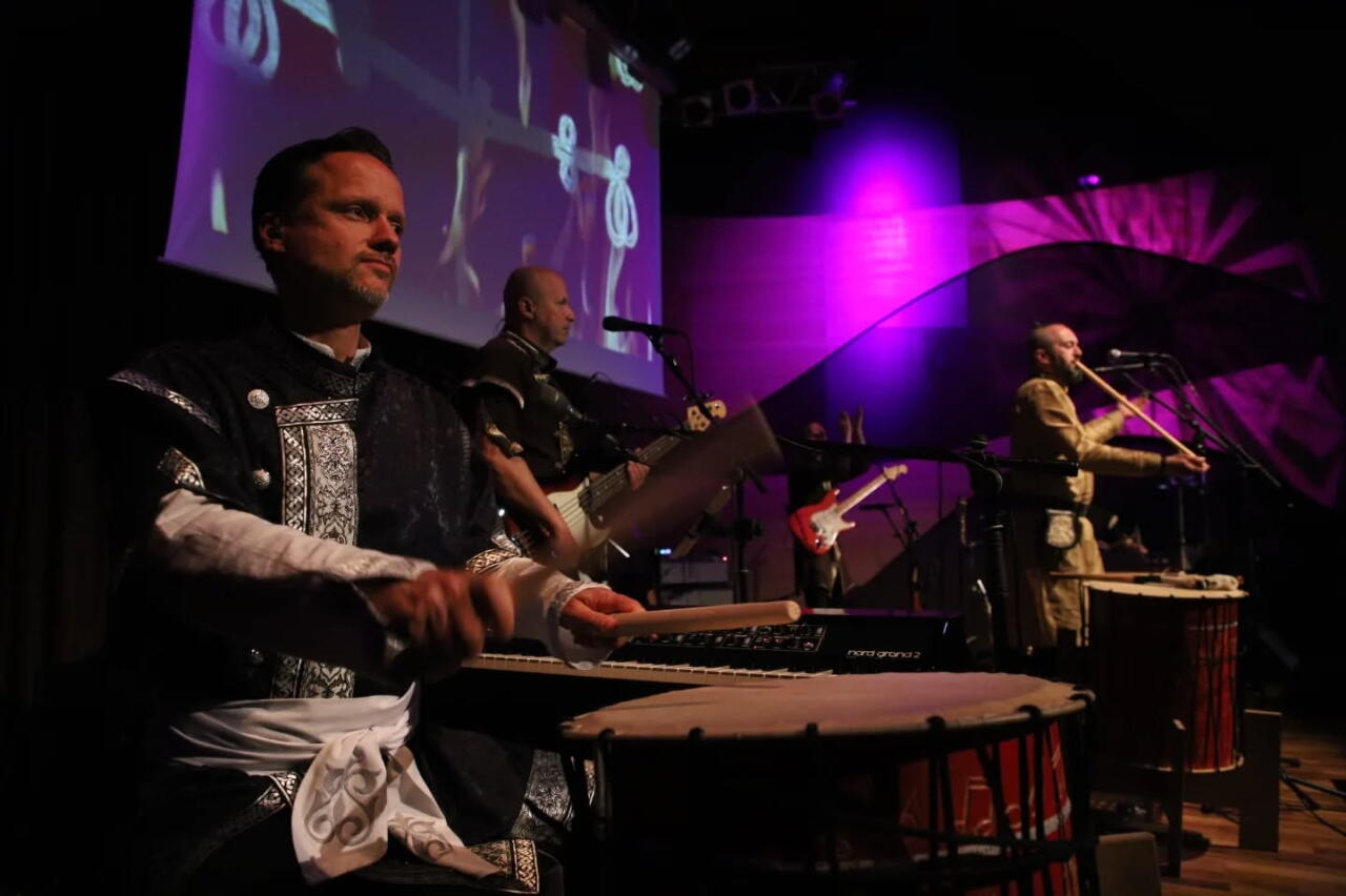 В Баку представили шоу на стыке культур и эпох