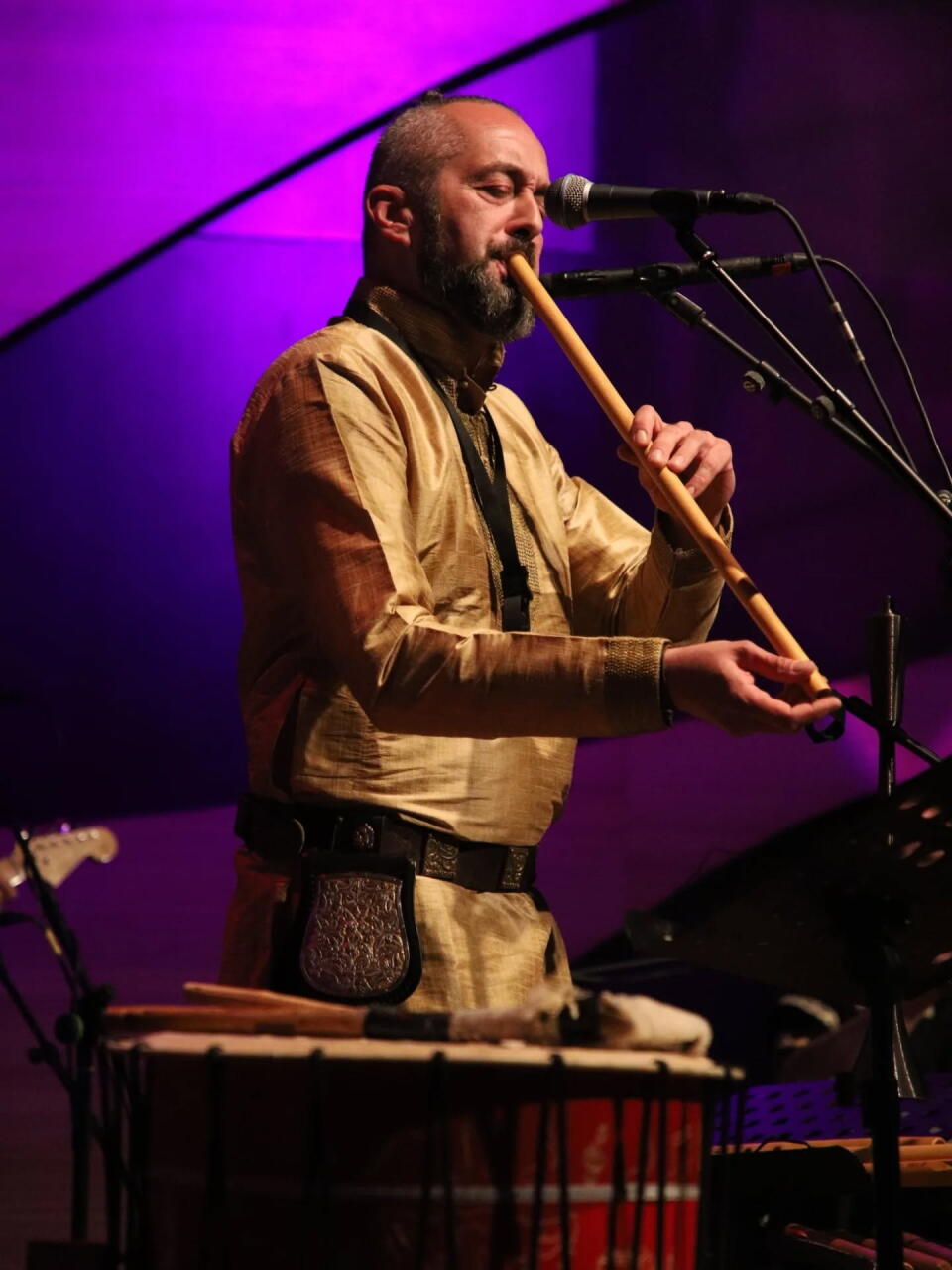 В Баку представили шоу на стыке культур и эпох