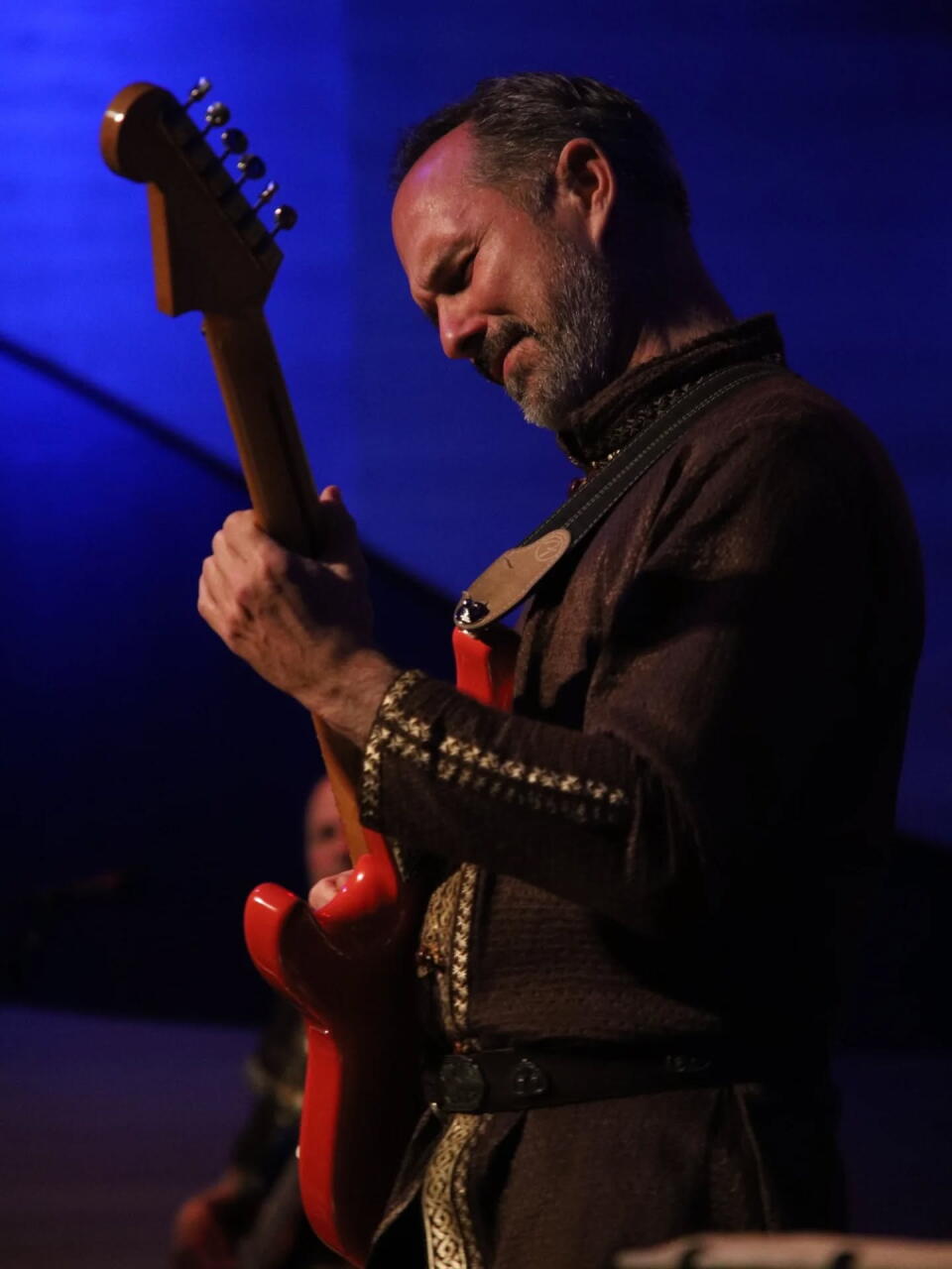 В Баку представили шоу на стыке культур и эпох