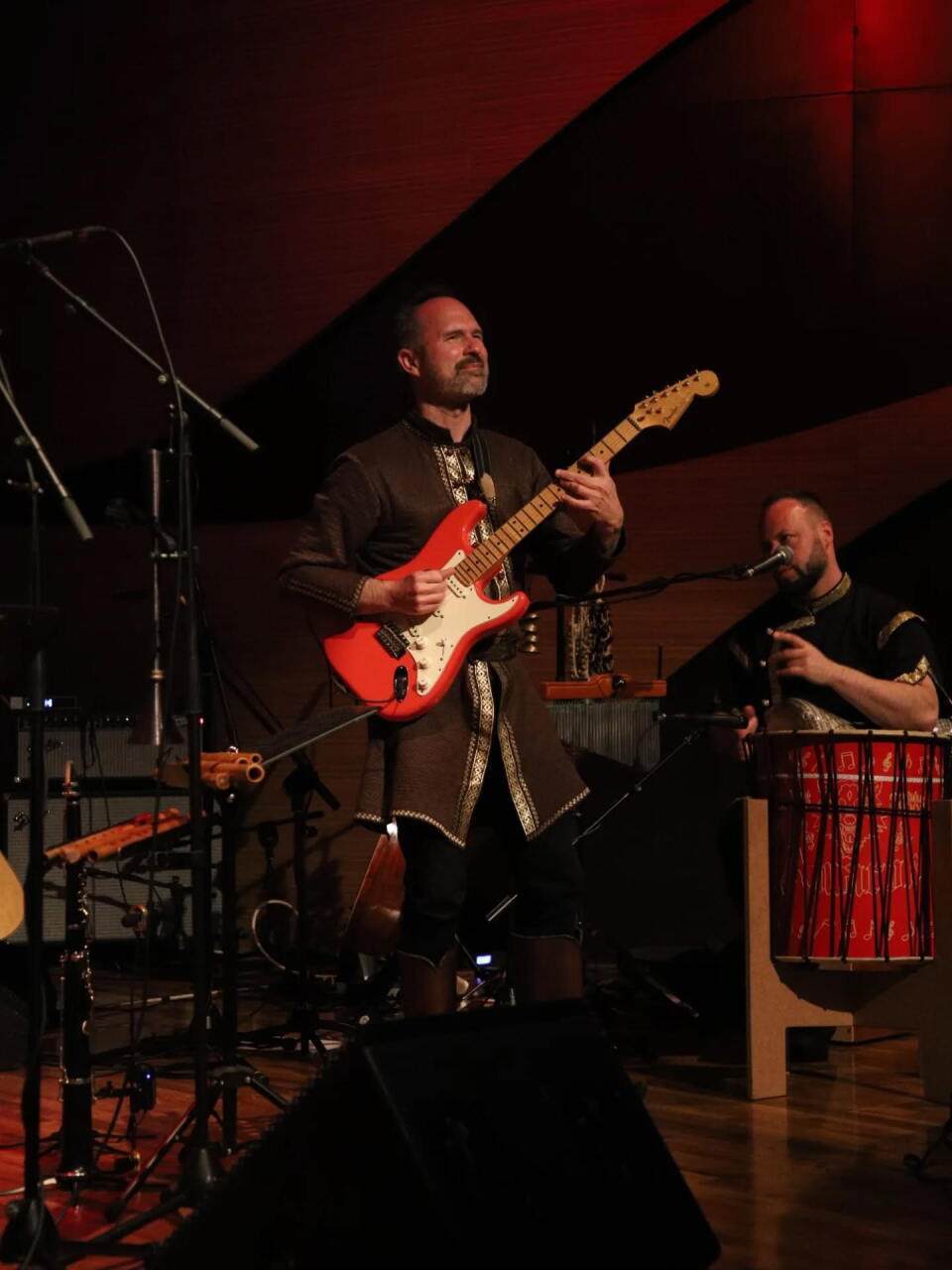 В Баку представили шоу на стыке культур и эпох