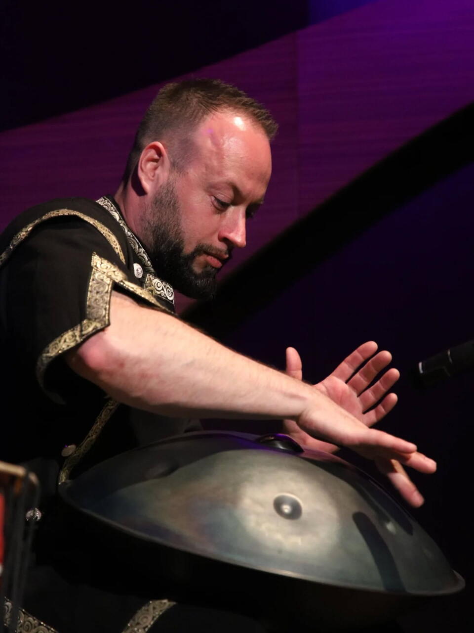 В Баку представили шоу на стыке культур и эпох