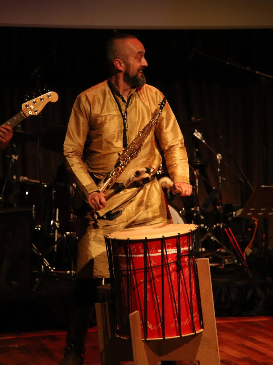 В Баку представили шоу на стыке культур и эпох