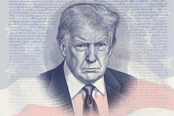 В США выпустят паспорта с изображением Трампа