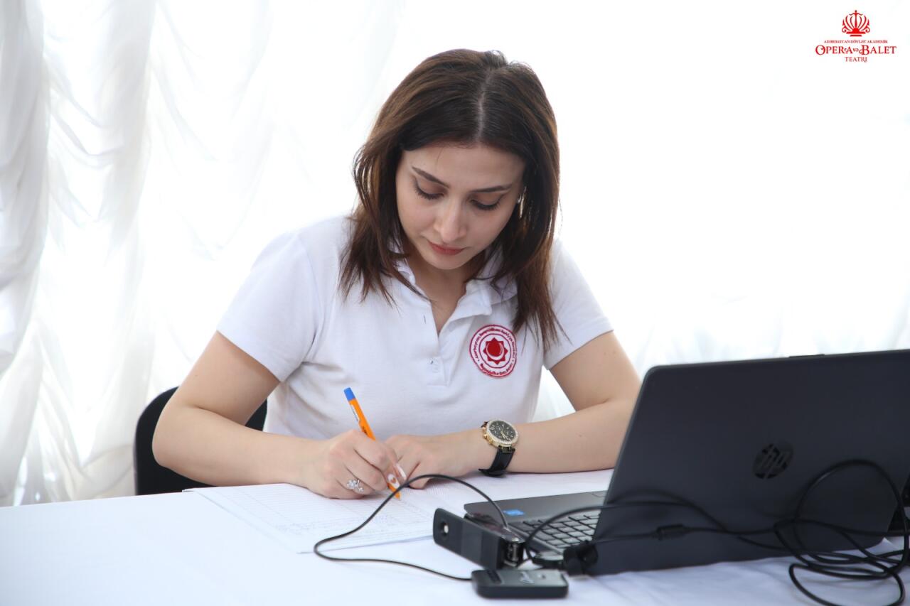 Азербайджанские актеры провели акцию во имя спасения жизней