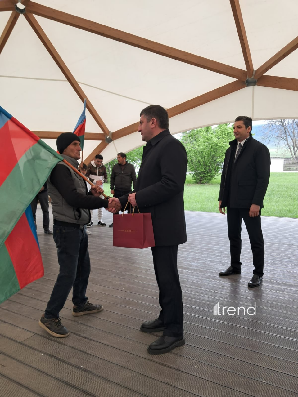 Xocalı və Ağdarəyə növbəti köç olub