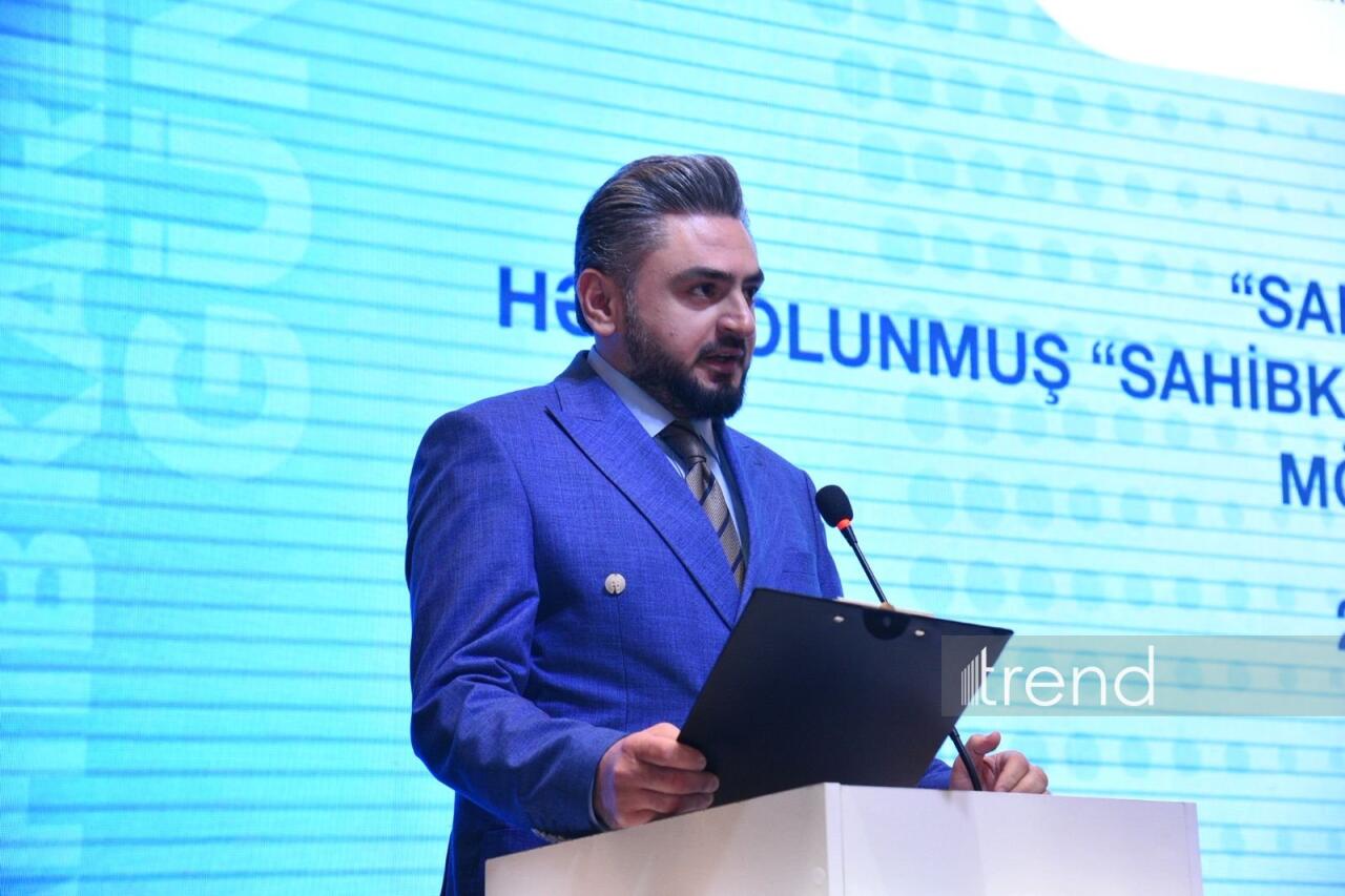 В Баку проходит мероприятие, посвященное развитию предпринимательства