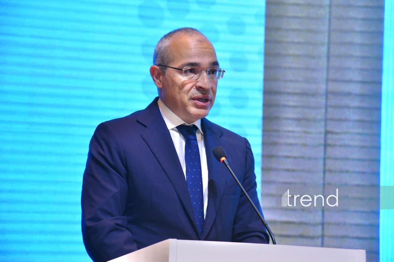 В Баку проходит мероприятие, посвященное развитию предпринимательства