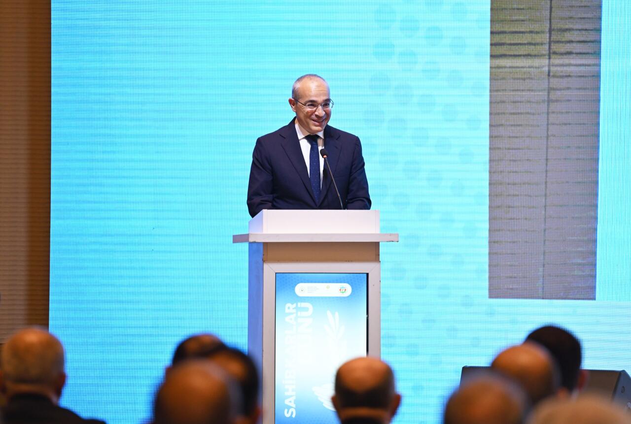 “Sahibkarlığın