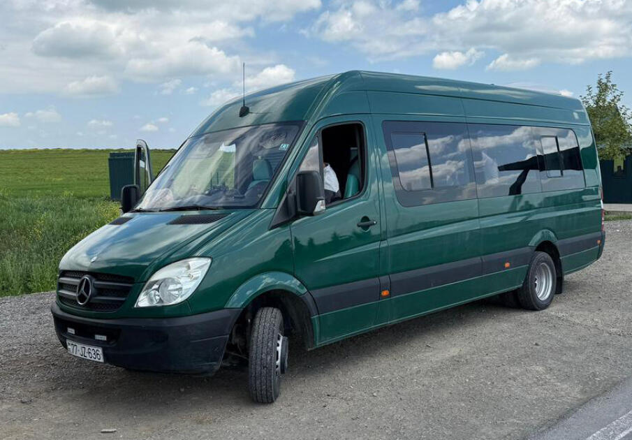 В село Ходжавенд Ходжавендского района отправлена очередная группа переселенцев