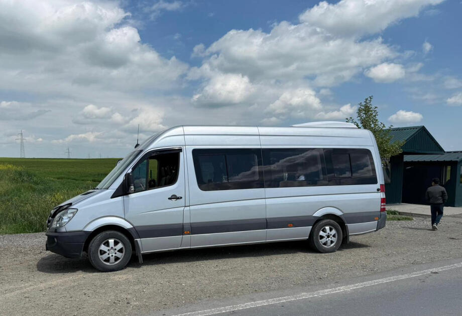 В село Ходжавенд Ходжавендского района отправлена очередная группа переселенцев