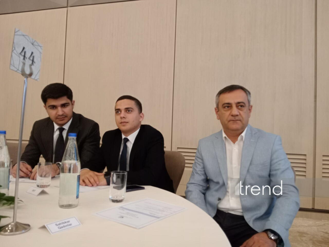 В Баку проходит конференция на тему "Устойчивое развитие: политика в отношении семьи, женщин и детей"