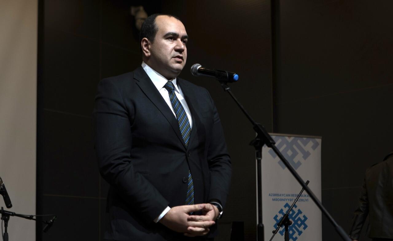 Гянджа стала площадкой для обсуждения сохранения фольклорного наследия