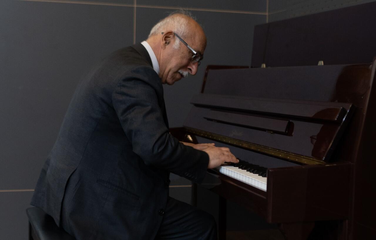 Гянджа стала площадкой для обсуждения сохранения фольклорного наследия