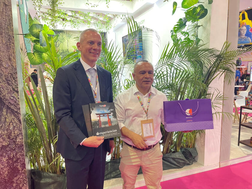 Туристический потенциал Азербайджана представлен на выставке в Мексике