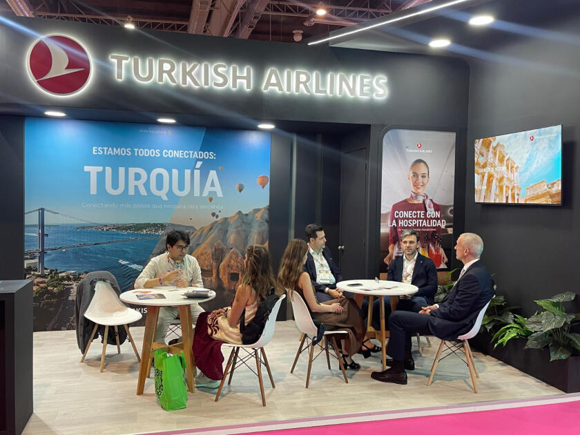 Туристический потенциал Азербайджана представлен на выставке в Мексике