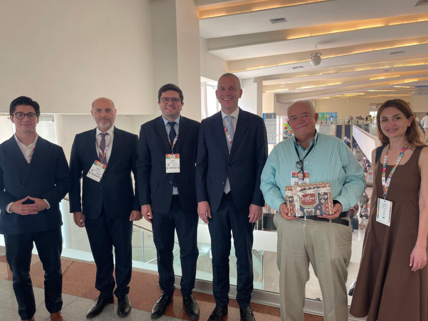 Туристический потенциал Азербайджана представлен на выставке в Мексике