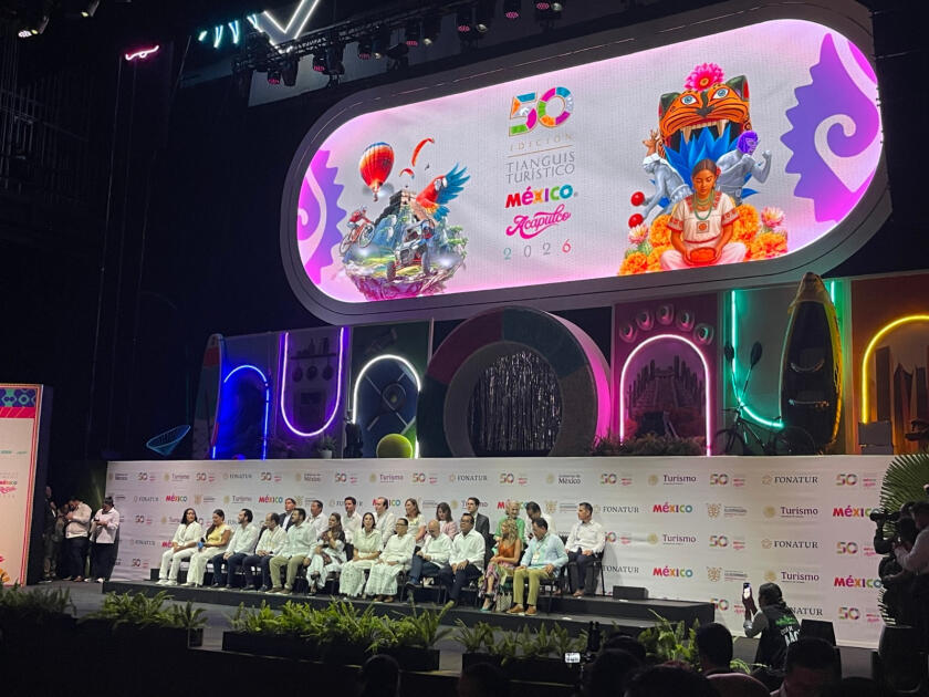 Туристический потенциал Азербайджана представлен на выставке в Мексике