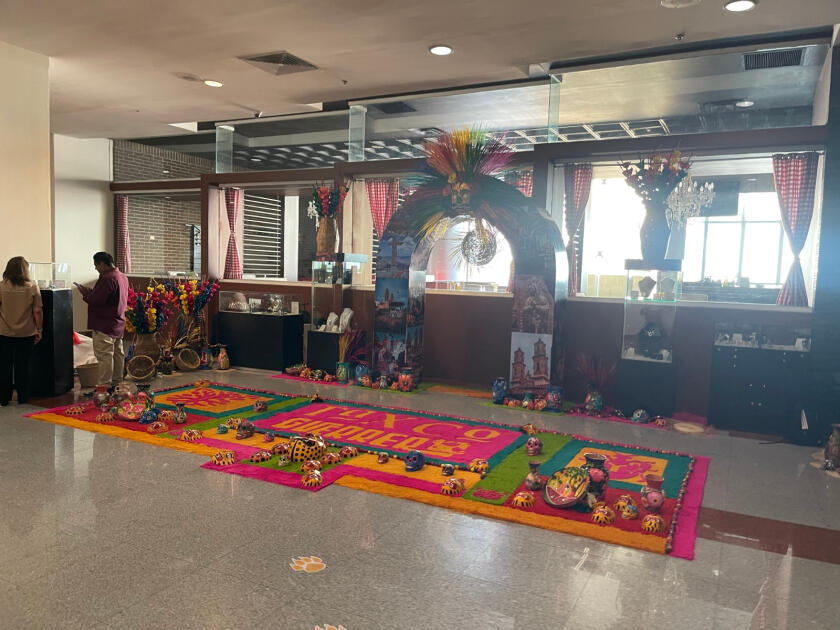 Туристический потенциал Азербайджана представлен на выставке в Мексике