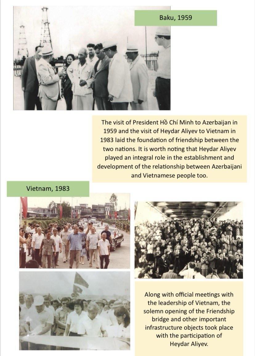 Azərbaycan-Vyetnam münasibətləri: Heydər Əliyevdən başlayan yol