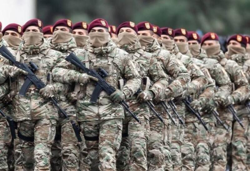 Азербайджан отмечает 27-летие Сил специального назначения