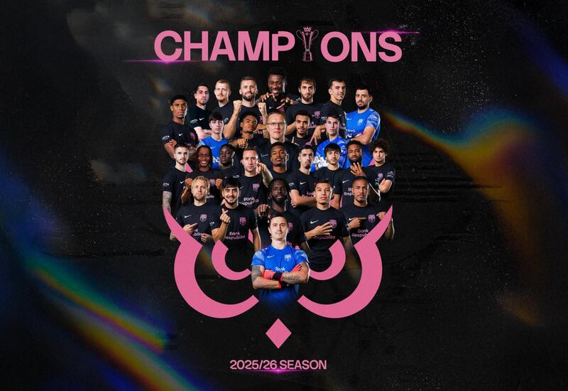 "Сабах" впервые в истории стал чемпионом Азербайджана