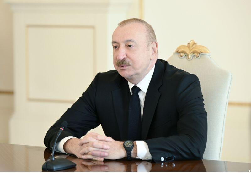 Prezident İlham Əliyev beynəlxalq yarışlarda Azərbaycan idmançılarına qarşı ədalətsizlikdən danışıb