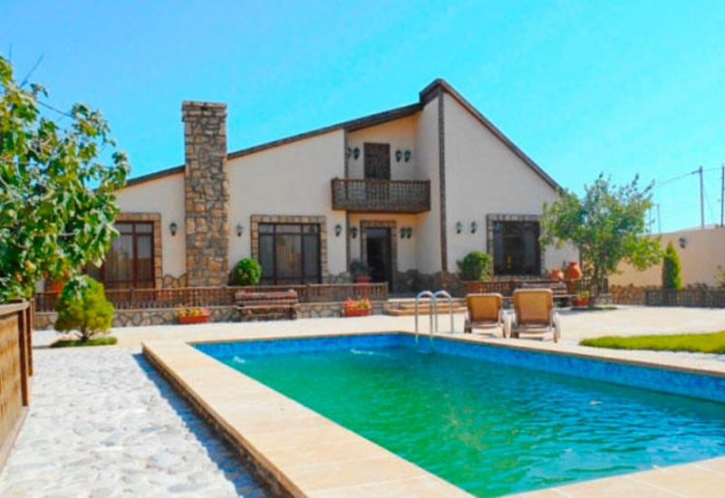 Во сколько обойдется аренда дачи в Баку?