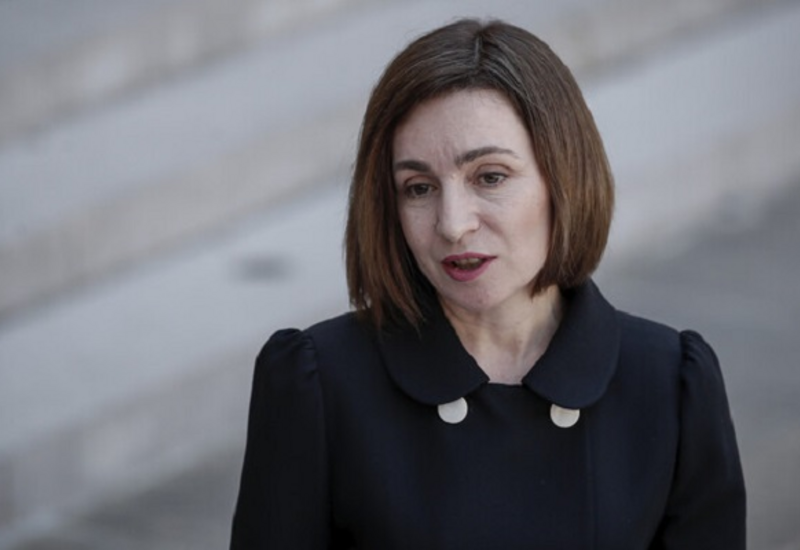 Президента Молдовы обвинили в госизмене