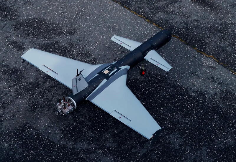 Турция представила новый дрон-камикадзе