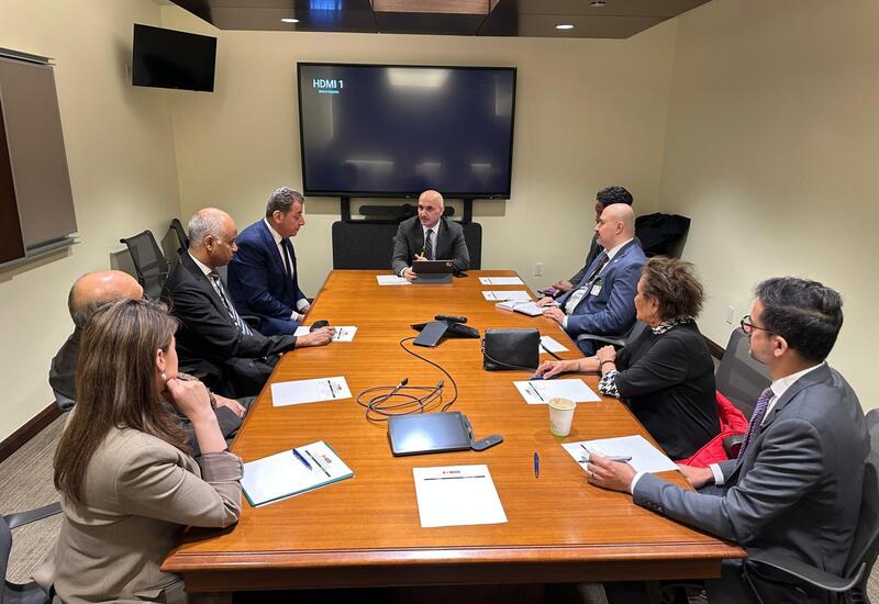 Возобновлена деятельность Канадско-азербайджанской межпарламентской группы дружбы возобновлена