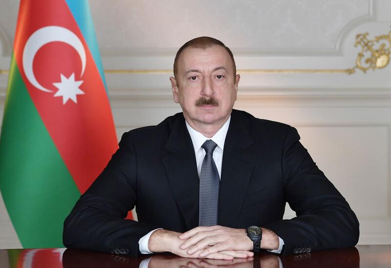 Prezident İlham Əliyev Gürcüstan Prezidentinə təbrik məktubu ünvanlayıb