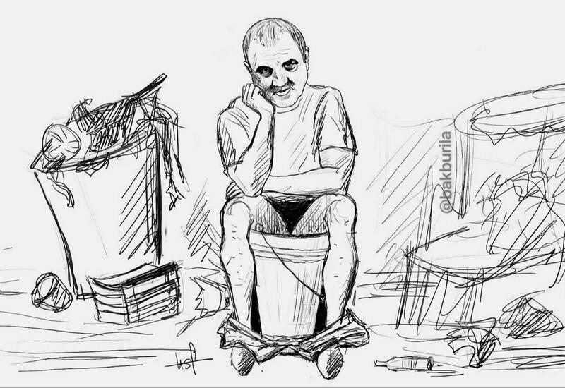 Как Арам Габрелянов готовит свои «эксклюзивы»